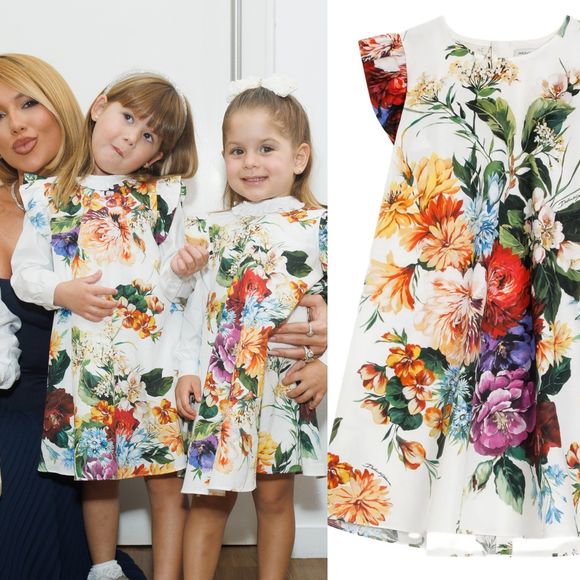 Filhas de Virgínia, Maria Alice e Maria Flor roubam a cena com vestidos de luxo no Teleton 2025; veja fotos e preço dos looks!