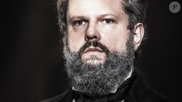Selton Mello foi Dom Pedro II na novela Nos Tempos do Imperador