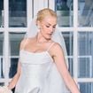 'Hoje começamos o nosso...': o detalhe romântico e quase imperceptível no vestido de noiva de Ana Hickmann, escrito à mão, que prova seu amor incondicional por Edu Guedes