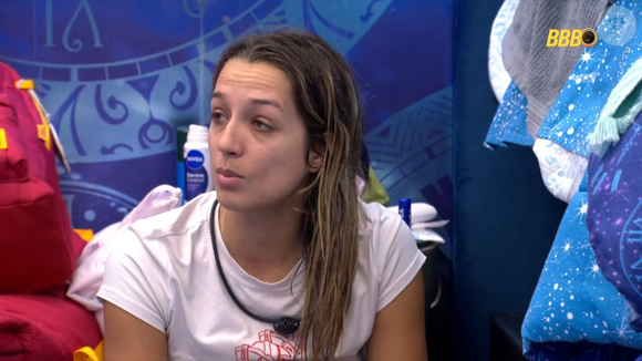 Samira foi taxada de falsa no 'BBB 26' por atitudes contra os próprios aliados