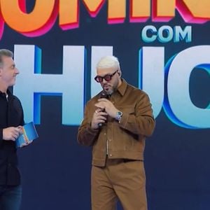 No próximo domingo (23), Belo vai marcar presença na 'Batalha do Lyp Sinc'.