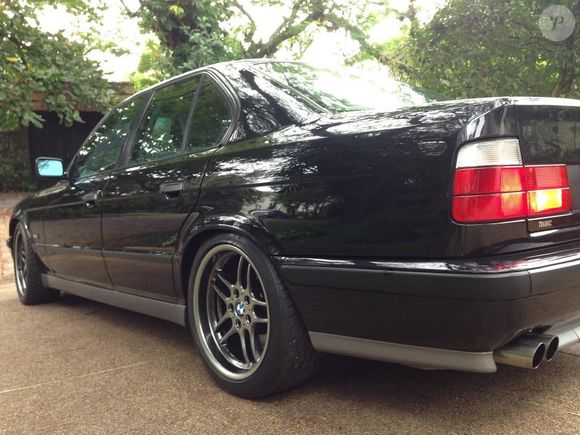 Carros raros de William Bonner: apresentador do 'Jornal Nacional' se desfez em 2014 de um BMW M5 1995