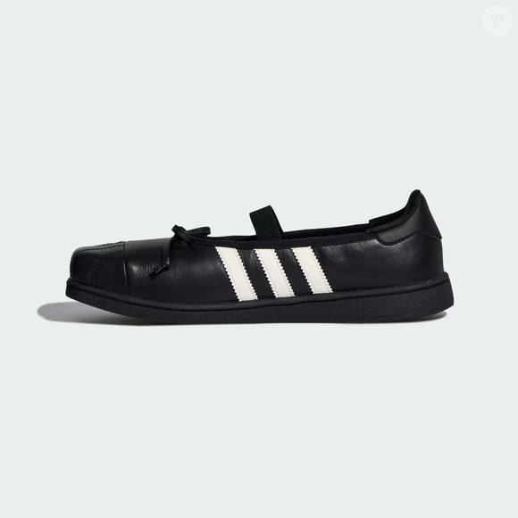 O modelo de cano baixo foi pensado para diferentes ocasiões e pode ser usado tanto em eventos sociais quanto em produções do dia a dia, segundo a descrição da adidas