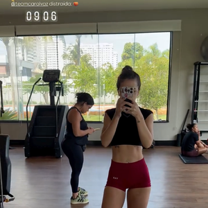 Corpo de Mel Maia deixou muitas pessoas impressionadas, mas também rendeu comentários indelicados na web