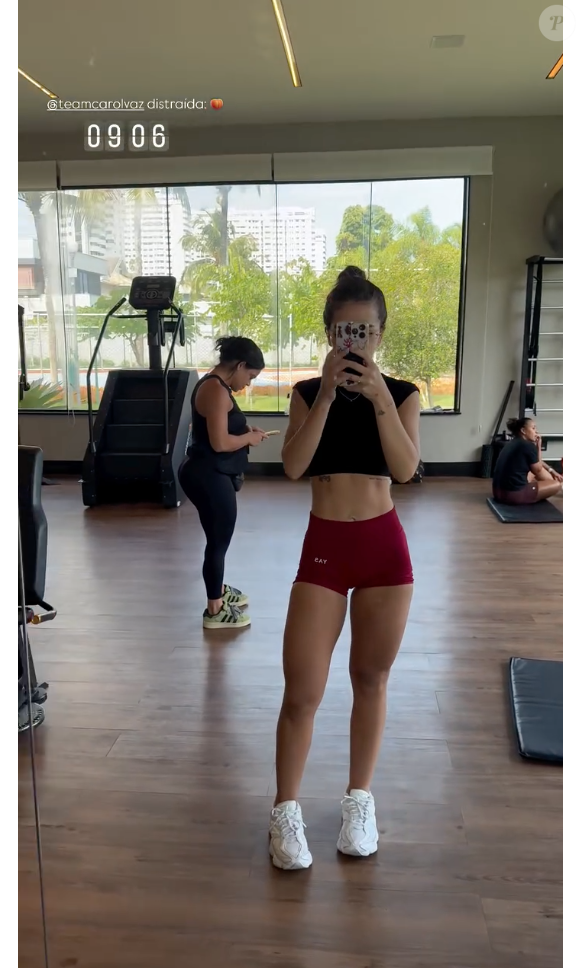 Corpo de Mel Maia deixou muitas pessoas impressionadas, mas também rendeu comentários indelicados na web