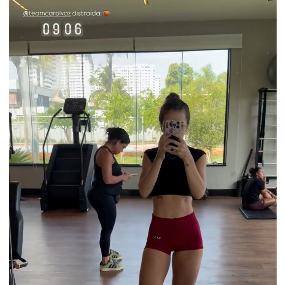 Corpo de Mel Maia deixou muitas pessoas impressionadas, mas também rendeu comentários indelicados na web
