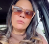 Ruth Moreira comentou que, mesmo que sejam em forma de homenagem, essas publicações a machucam devido ao luto