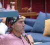 'A Fazenda 17': na 4ª Roça, Fernando Sampaio troca provocações com Nizam e ex-'BBB' acusa. 'Teu jogo é sujo e barato!'