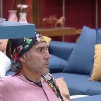 'A Fazenda 17': na 4ª Roça, Fernando Sampaio troca provocações com Nizam e ex-'BBB' acusa. 'Teu jogo é sujo e barato!'