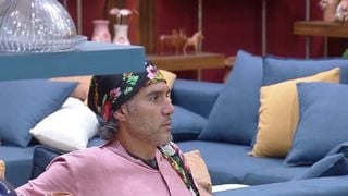 'A Fazenda 17': na 4ª Roça, Fernando Sampaio troca provocações com Nizam e ex-'BBB' acusa. 'Teu jogo é sujo e barato!'