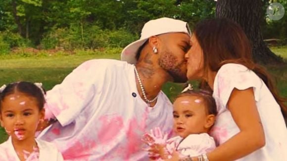 Bruna Biancardi revelou nesta semana que está gravida do terceiro filho com Neymar