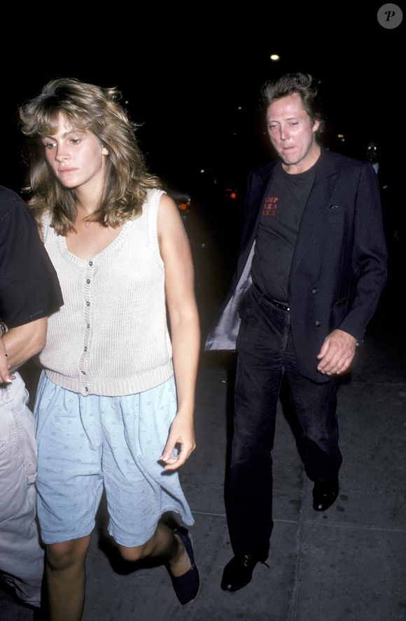 1986: Julia Roberts, há 39 anos, dava os primeiros passos de sua carreira