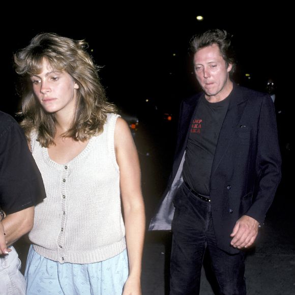 1986: Julia Roberts, há 39 anos, dava os primeiros passos de sua carreira