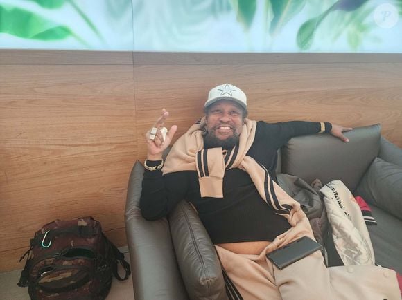 Victor Willis, do Village People, chegou a compor músicas para a mulher nos anos 1970
