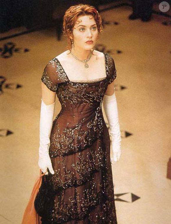 Looks usados por Rose (Kate Winslet) em 'Titanic' são lembrados até hoje
