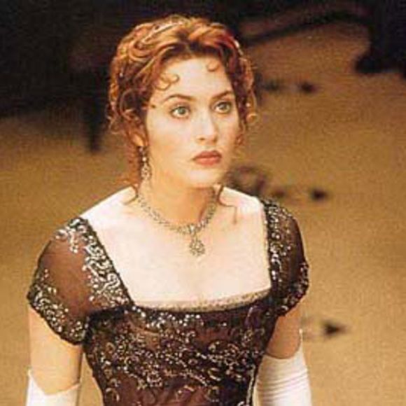 Looks usados por Rose (Kate Winslet) em 'Titanic' são lembrados até hoje