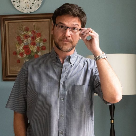Hudson (Emílio Dantas) é o novo vilão da novela 'Dona de Mim'