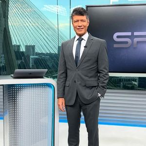 Mudanças no 'Hora 1' da Globo: Cesar Menezes fechava o trio de âncoras eventuais do telejornal; chegada de Tiago Scheuer provocou crise de ciúmes, diz o jornal 'O Dia'