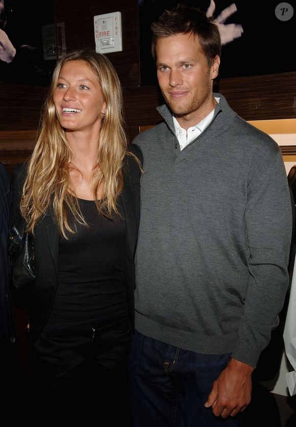 Ex de Tom Brady, compartilha mensagem de terapeuta que faz referência ao término com o jogador