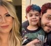 Hoje com 5 anos, filho de Marília Mendonça e Murilo Huff foi diagnosticado com diabetes 3 meses após morte da mãe famosa: 'Emocional foi gatilho'