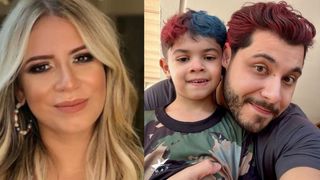 Hoje com 5 anos, filho de Marília Mendonça e Murilo Huff foi diagnosticado com diabetes 3 meses após morte da mãe famosa: 'Emocional foi gatilho'