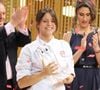 A primeira campeã da história do 'MasterChef Brasil' foi Elisa Fernandes