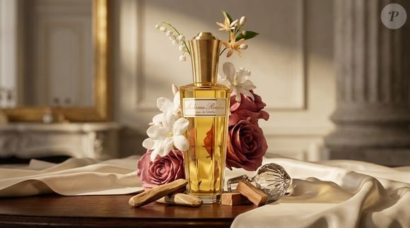 A fragrância francesa que conquistou gerações combina tradição, feminilidade e refinamento; Madame Rochas segue como uma homenagem às mulheres independentes e elegantes