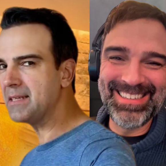 Tadeu Schmidt fez implante capilar? Apresentador da Globo realizou procedimento no cabelo em novembro de 2024, revela jornal