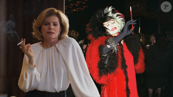 É você Cruella? Odete Roitman surge fumando em 'Vale Tudo' e reacende debate sobre vilãs e o cigarro na TV e cinema