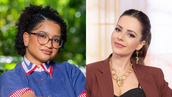 Milena, vice-campeã do 'BBB 26', manda recado direto para Sandy envolvendo seu filho, mas divide opiniões na web