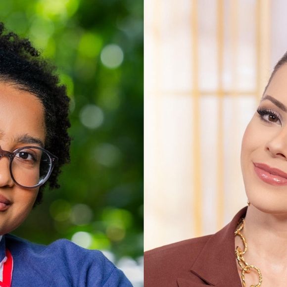 Milena, vice-campeã do 'BBB 26', manda recado direto para Sandy envolvendo seu filho, mas divide opiniões na web