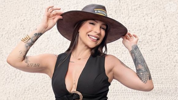 Martina Sanzi foi expulsa de um reality show pela segunda vez em 2025