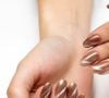 O marrom é um dos esmaltes mais usados