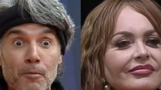 Fernando Sampaio x Gaby Spanic em 'A Fazenda 17': defesa do ator reage após atriz acusar ex-Globo de xenofobia. 'Estratégia'