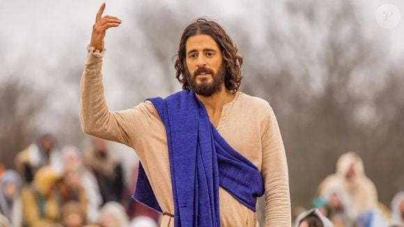 Jonathan Roumie é o protagonista de 'The Chosen', uma das séries mais populares de todo o mundo