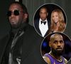 Eita! Beyoncé, Jay-Z e Lebron teriam visto vítima em 'péssimas condições' nas festas de P. Diddy, diz site. Entenda polêmica!