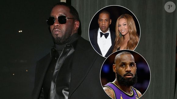 Eita! Beyoncé, Jay-Z e Lebron teriam visto vítima em 'péssimas condições' nas festas de P. Diddy, diz site. Entenda polêmica!