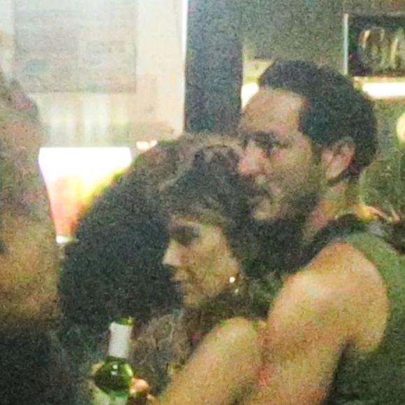 Na festa mais recente, Wanessa foi flagrada com Allan Souza Lima em clima de romance