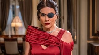 Sandra morre na novela 'Êta Mundo Melhor!'? Vilã tem gesto de bondade antes de juramento de destruição em cemitério