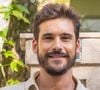 Nicolas Prattes tem 28 anos e diversas novelas na Globo
