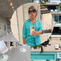 Vila com diária de R$ 16 mil em Alagoas, mansão em Angra e casa de luxo de 2 andares em Brasília: os imóveis de luxo de Gloria Pires pelo Brasil