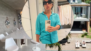 Vila com diária de R$ 16 mil em Alagoas, mansão em Angra e casa de luxo de 2 andares em Brasília: os imóveis de luxo de Gloria Pires pelo Brasil