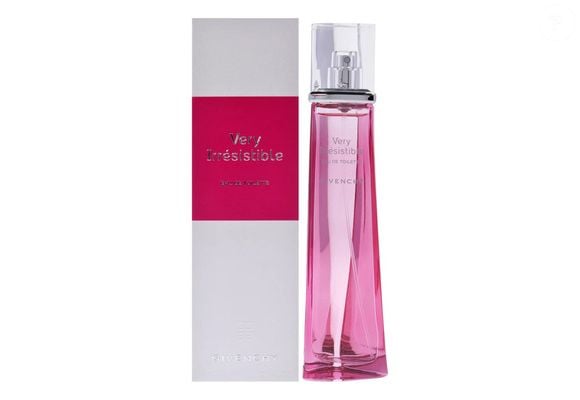 Very Irresistible, da Givenchy, é o cheiro da minha infância