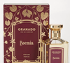 O perfume Boemia, com uma embalagem clássica e toque mais sensual, da Granado.