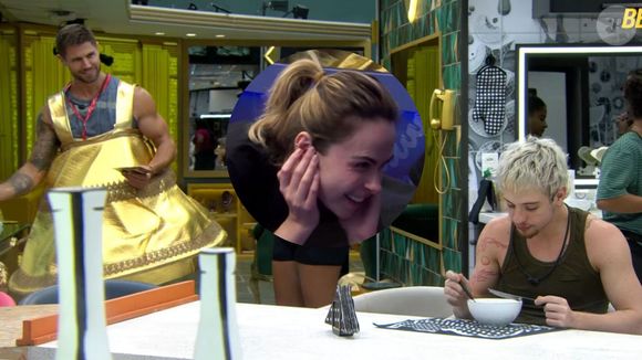 Jonas é Monstro pela segunda vez consecutiva no 'BBB 26'