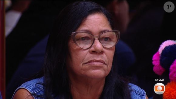 Delma está no Paredão do 'BBB 25'