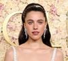 Margaret Qualley também ficou conhecida pelo sucesso do filme recente 'A Substância'.