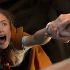 Holly Wheeler ganhou mais cenas e consequentemente um destaque semelhante ao dos protagonistas