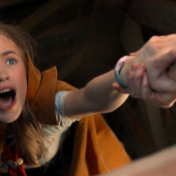 Holly Wheeler ganhou mais cenas e consequentemente um destaque semelhante ao dos protagonistas