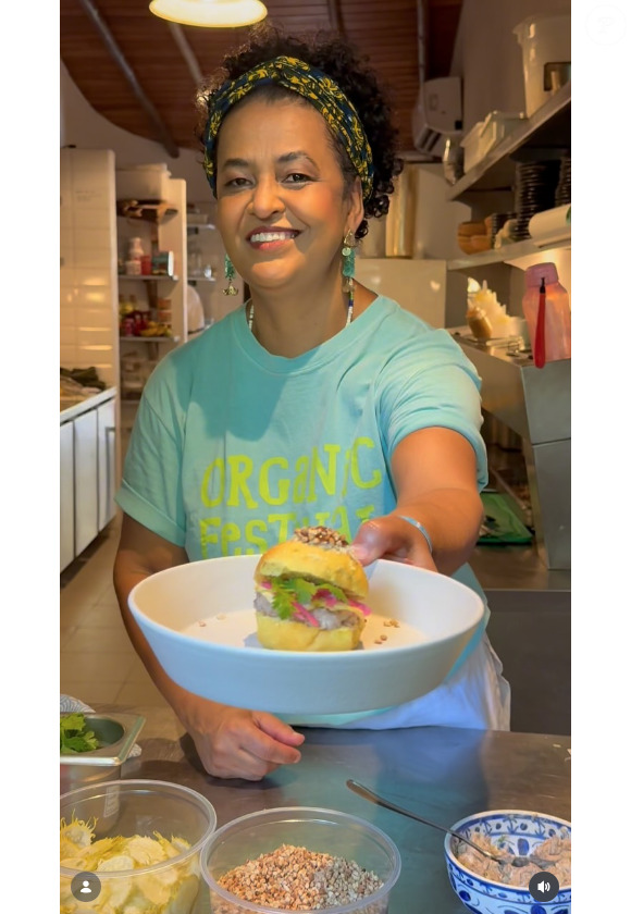 Hoje Ieda de Matos é a chef proprietária da Casa de Ieda, um restaurante em Pinheiros, na capital paulista, além de ser uma das grandes referências da culinária da Caatinga